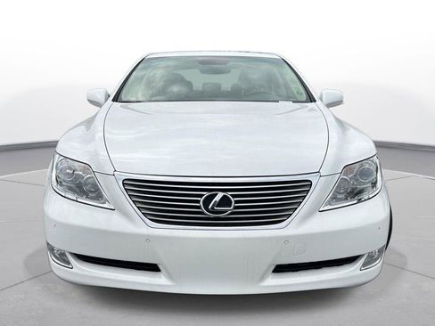 Used 2007 Lexus LS 460 L RWD image 3