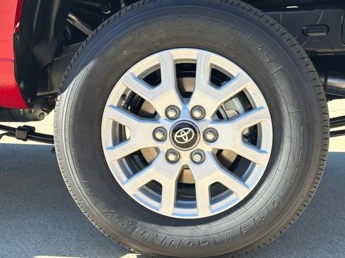 New 2026 Toyota Tacoma SR image 8