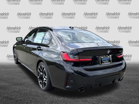 New 2026 BMW 330i Sedan w/ M Sport Package RWD image 8