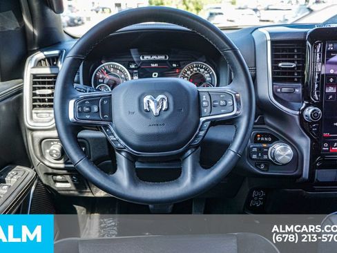 Used 2025 RAM 1500 Laramie AWD/4WD image 28