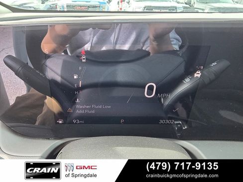 Used 2025 Buick Encore GX Preferred AWD/4WD image 14