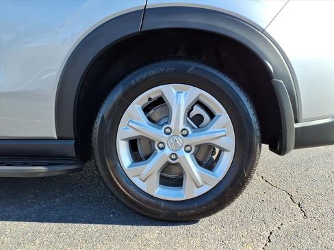 Used 2025 Honda HR-V LX image 21