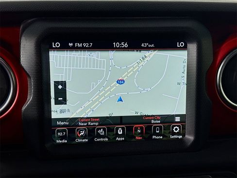 Used 2021 Jeep Wrangler Unlimited Rubicon image 14