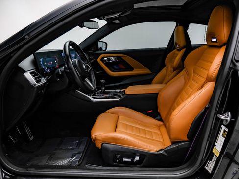 Used 2023 BMW M2 Rare 6-Speed Manual! Lighting w/ Lighting Package image 33