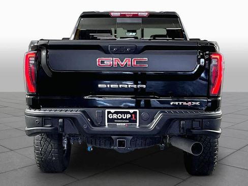Used 2025 GMC Sierra 2500 AT4X w/ AT4X AEV Edition AWD/4WD image 5