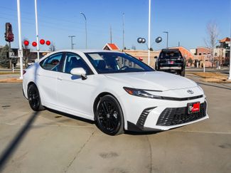 Certified 2025 Toyota Camry SE video 2