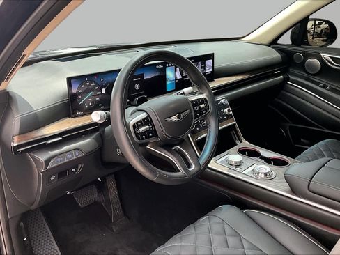 Used 2025 Genesis GV80 3.5T Prestige AWD/4WD image 18