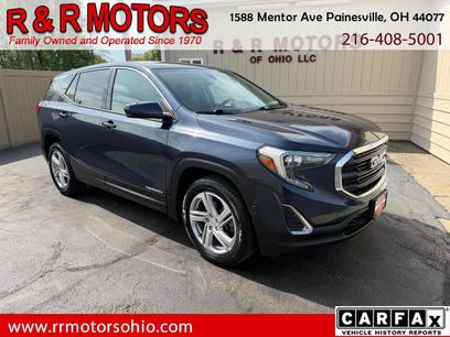 Used 2018 GMC Terrain SLE