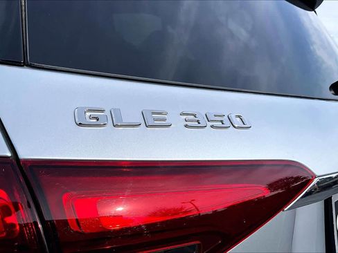 Certified 2025 Mercedes-Benz GLE 350 4MATIC image 10