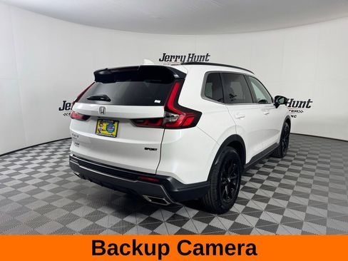 Used 2025 Honda CR-V Sport-L image 9