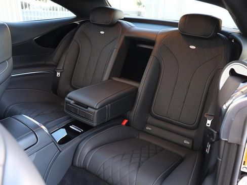 Used 2019 Mercedes-Benz S 560 4MATIC Coupe image 22