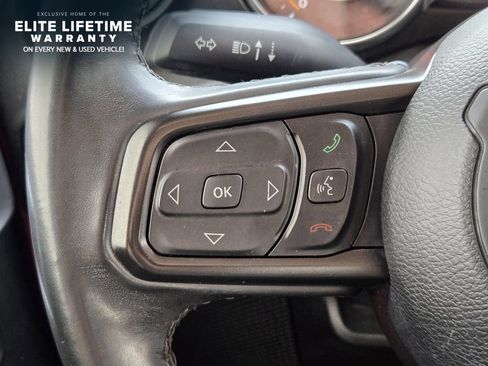 Used 2022 Jeep Wrangler Unlimited Sport AWD/4WD image 26