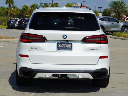 Used 2022 BMW X5 sDrive40i w/ M Sport Package RWD image 7
