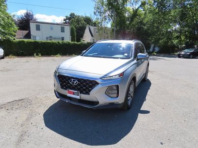 Used 2020 Hyundai Santa Fe SEL w/ Convenience Package
