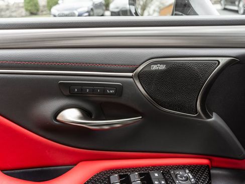 Used 2025 Lexus ES 350 F Sport image 18