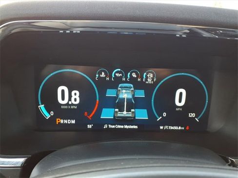 Used 2021 Ford F150 Lariat w/ Equipment Group 502A High image 17