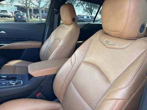 Certified 2024 Cadillac XT4 Sport image 21