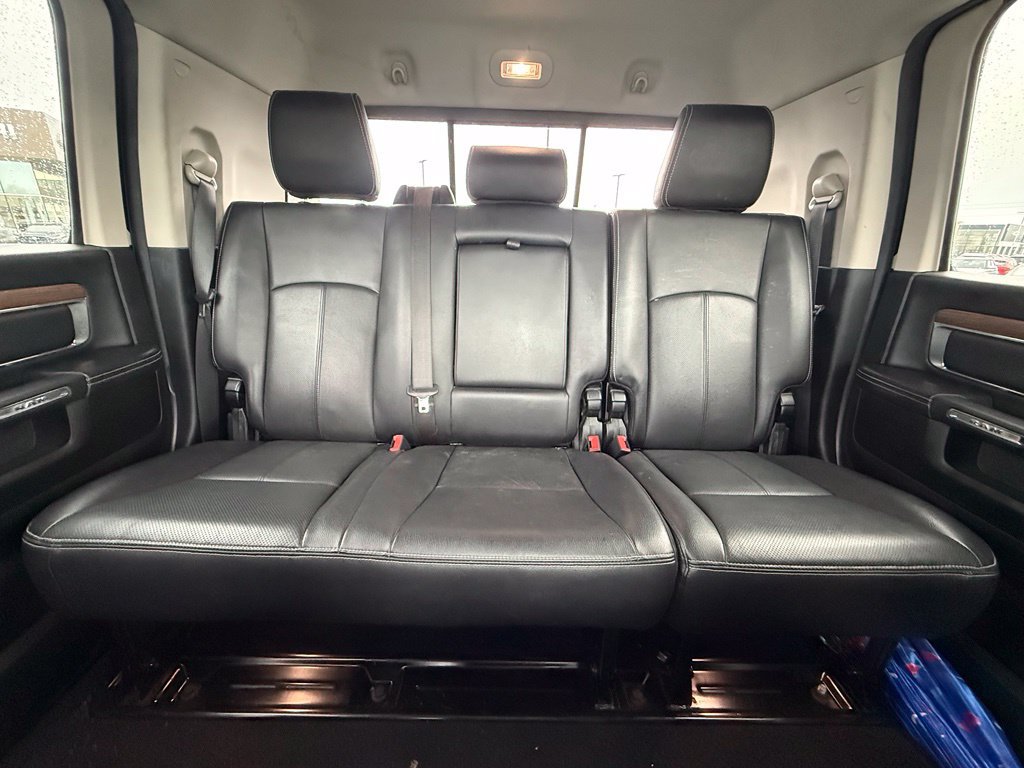 Used 2018 RAM 2500 Laramie w/ Convenience Group AWD/4WD image 32