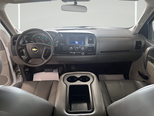 Used 2011 Chevrolet Silverado 2500 W/T RWD image 21