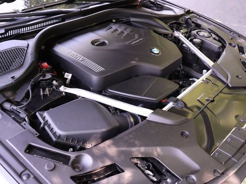Used 2023 BMW 530i w/ Premium Package RWD image 14