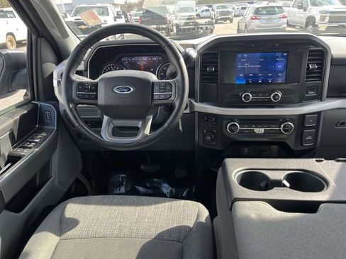Used 2022 Ford F150 XLT w/ Equipment Group 301A Mid image 15