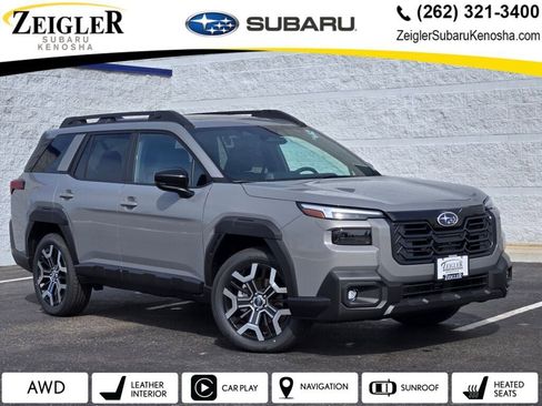 New 2026 Subaru Outback Touring XT AWD/4WD image 1