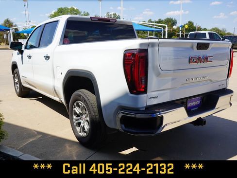 Used 2025 GMC Sierra 1500 SLT RWD image 12