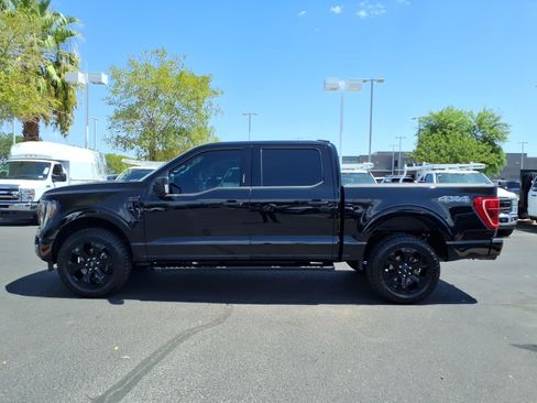 Certified 2023 Ford F150 XLT w/ Equipment Group 302A High AWD/4WD image 7