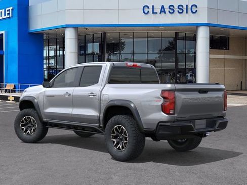 New 2026 Chevrolet Colorado ZR2 w/ Technology Package AWD/4WD image 3