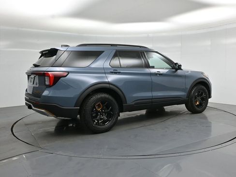 New 2026 Ford Explorer Tremor image 30