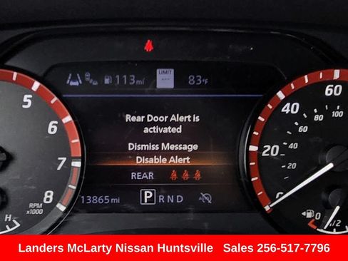 Used 2024 Nissan Frontier Pro-X w/ Pro Convenience Package RWD image 27