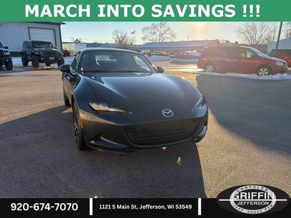 Used 2024 MAZDA MX-5 Miata RF Grand Touring