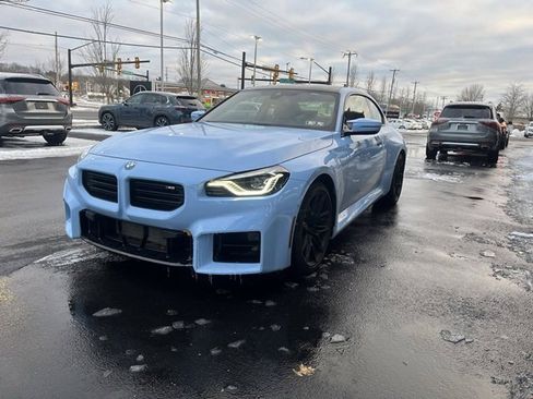 Used 2024 BMW M2 w/ M Driver's Package image 3