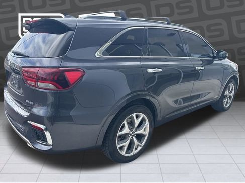 Certified 2019 Kia Sorento SX w/ SX Touring Package AWD/4WD image 4