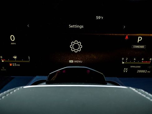 Certified 2025 INFINITI QX80 Sensory AWD/4WD image 26
