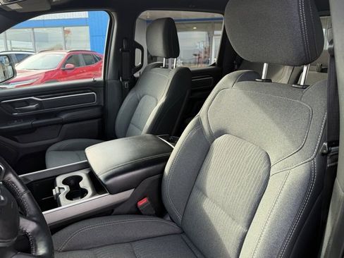 Used 2019 RAM 1500 Big Horn image 17