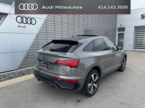 Used 2023 Audi Q5 2.0T Premium Plus w/ Premium Plus Package image 4