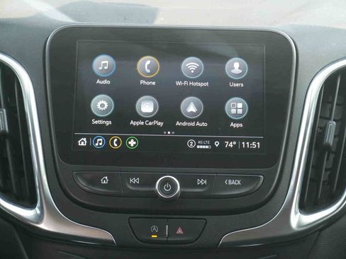 Used 2024 Chevrolet Equinox LT AWD/4WD image 6