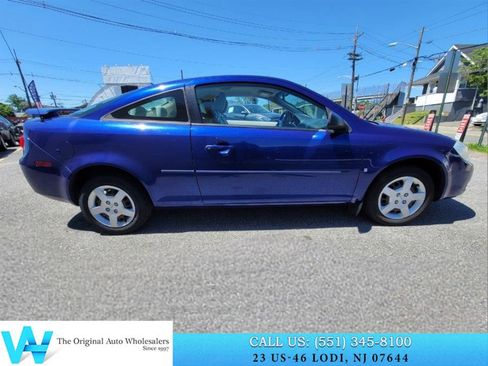 Used 2007 Chevrolet Cobalt LS w/ Enhanced Safety Package FWD image 8