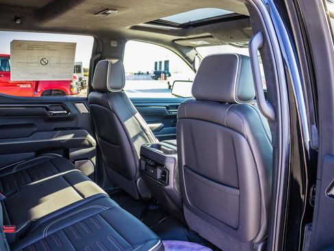 New 2025 GMC Sierra 1500 AT4X image 20