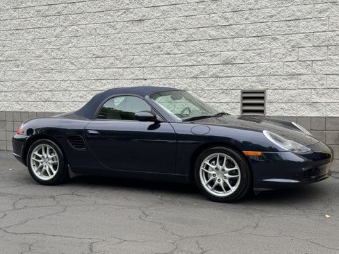 Used 2003 Porsche Boxster RWD image 4