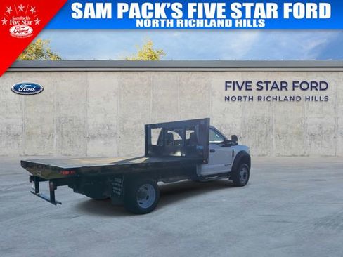 Used 2020 Ford F550 2WD Regular Cab Super Duty image 9