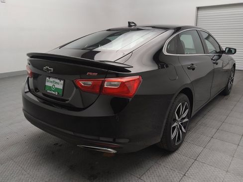 Used 2022 Chevrolet Malibu RS FWD image 9