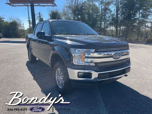 Used 2020 Ford F150 Lariat image 1