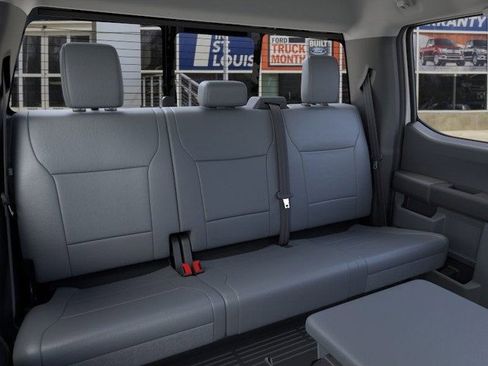 New 2026 Ford F550 2WD SuperCab Super Duty w/ XL Chrome Package image 11