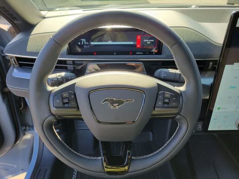 Certified 2025 Ford Mustang Mach-E GT AWD/4WD image 19