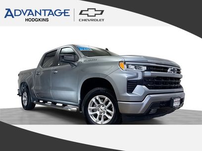 Used 2024 Chevrolet Silverado 1500 RST
