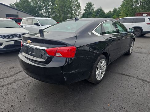 Used 2019 Chevrolet Impala LS FWD image 5