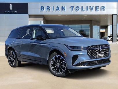 New 2026 Lincoln Nautilus Reserve