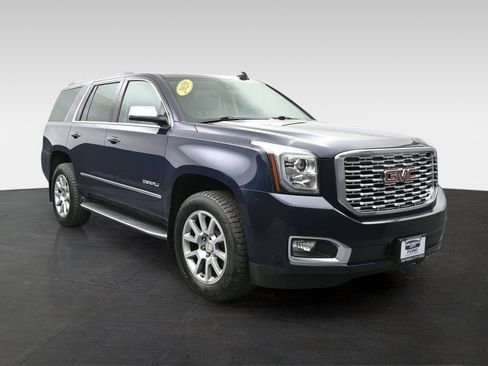 Used 2020 GMC Yukon Denali w/ Open Road Package AWD/4WD image 6